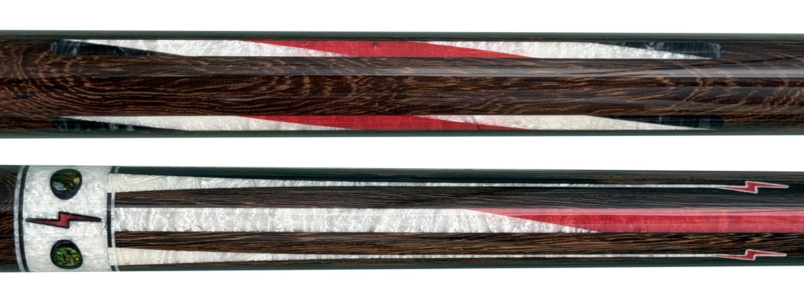 Flash Red (3-Cushion)