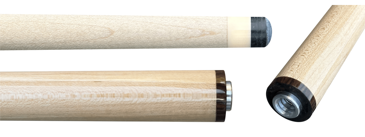 3-Cushion One-Piece Shaft